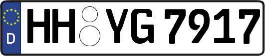 HH-YG7917