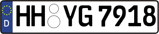 HH-YG7918