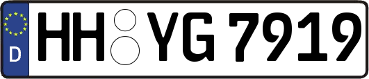 HH-YG7919
