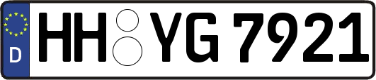 HH-YG7921