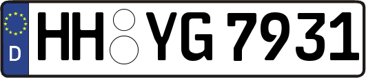 HH-YG7931