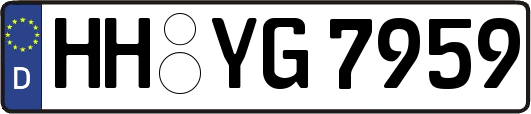 HH-YG7959