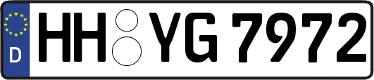 HH-YG7972