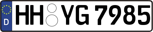 HH-YG7985