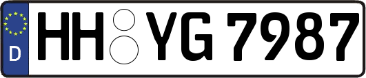 HH-YG7987