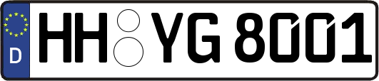 HH-YG8001