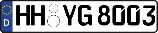 HH-YG8003