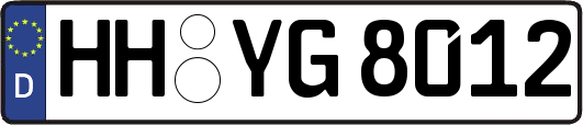 HH-YG8012