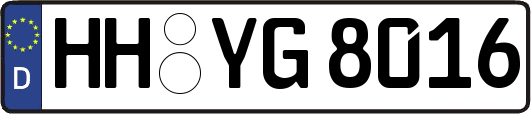 HH-YG8016