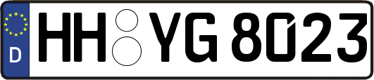 HH-YG8023