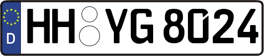 HH-YG8024