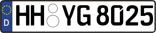HH-YG8025