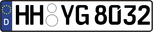 HH-YG8032