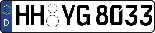 HH-YG8033