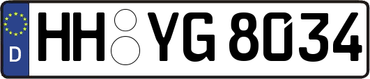 HH-YG8034
