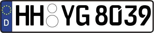 HH-YG8039
