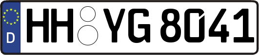 HH-YG8041