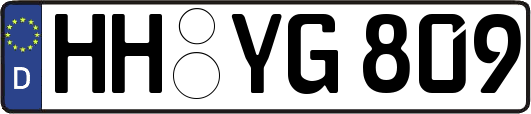 HH-YG809