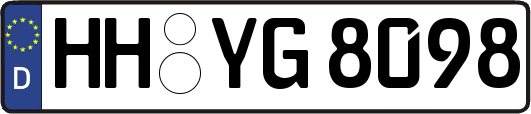 HH-YG8098
