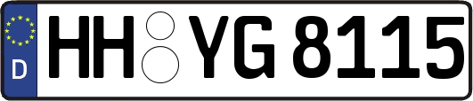 HH-YG8115