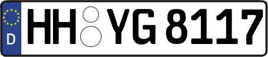 HH-YG8117