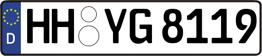 HH-YG8119