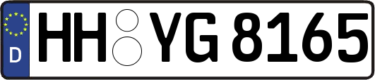 HH-YG8165