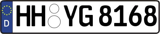 HH-YG8168