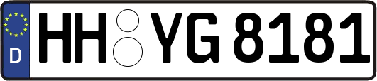 HH-YG8181