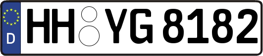HH-YG8182