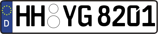 HH-YG8201