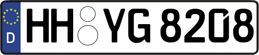 HH-YG8208