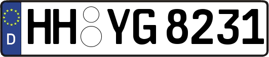HH-YG8231