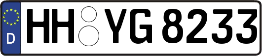 HH-YG8233