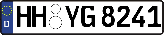 HH-YG8241
