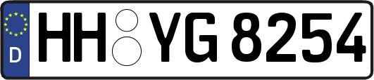HH-YG8254