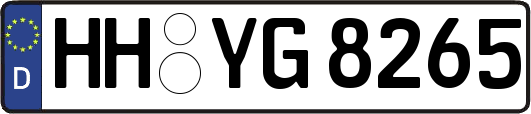 HH-YG8265
