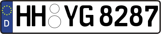 HH-YG8287
