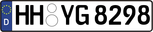 HH-YG8298
