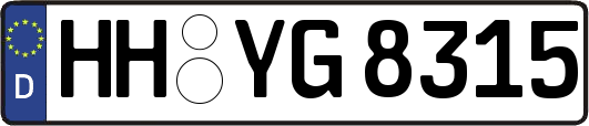 HH-YG8315