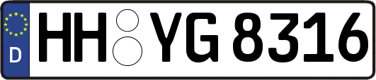 HH-YG8316