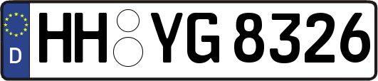 HH-YG8326