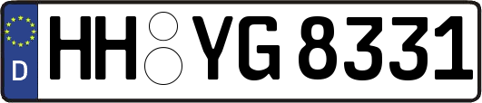 HH-YG8331