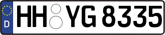 HH-YG8335