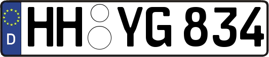 HH-YG834