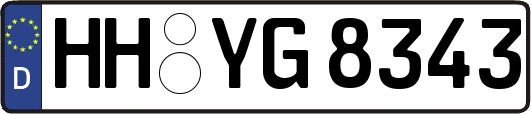 HH-YG8343