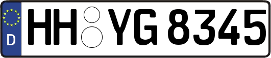 HH-YG8345