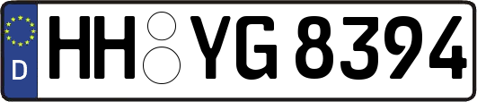 HH-YG8394