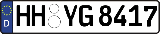 HH-YG8417