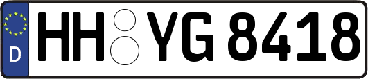 HH-YG8418
